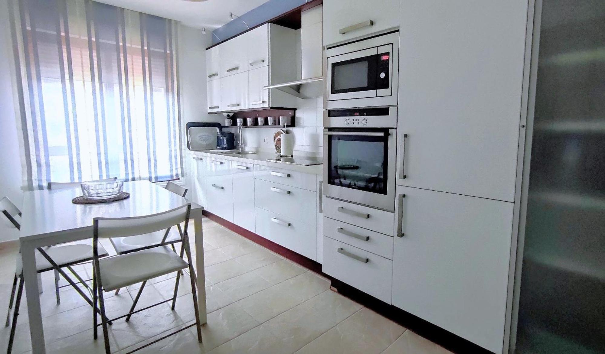 Rias Baixas En Ribeira Piso Centrico Con Parking Y Wifi Διαμέρισμα Εξωτερικό φωτογραφία